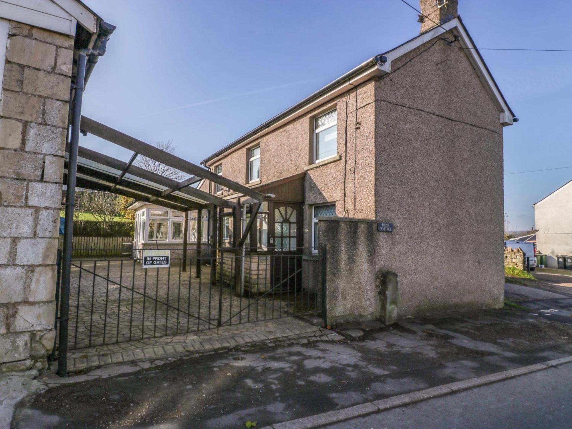 Rose Cottage Lydney Dış mekan fotoğraf