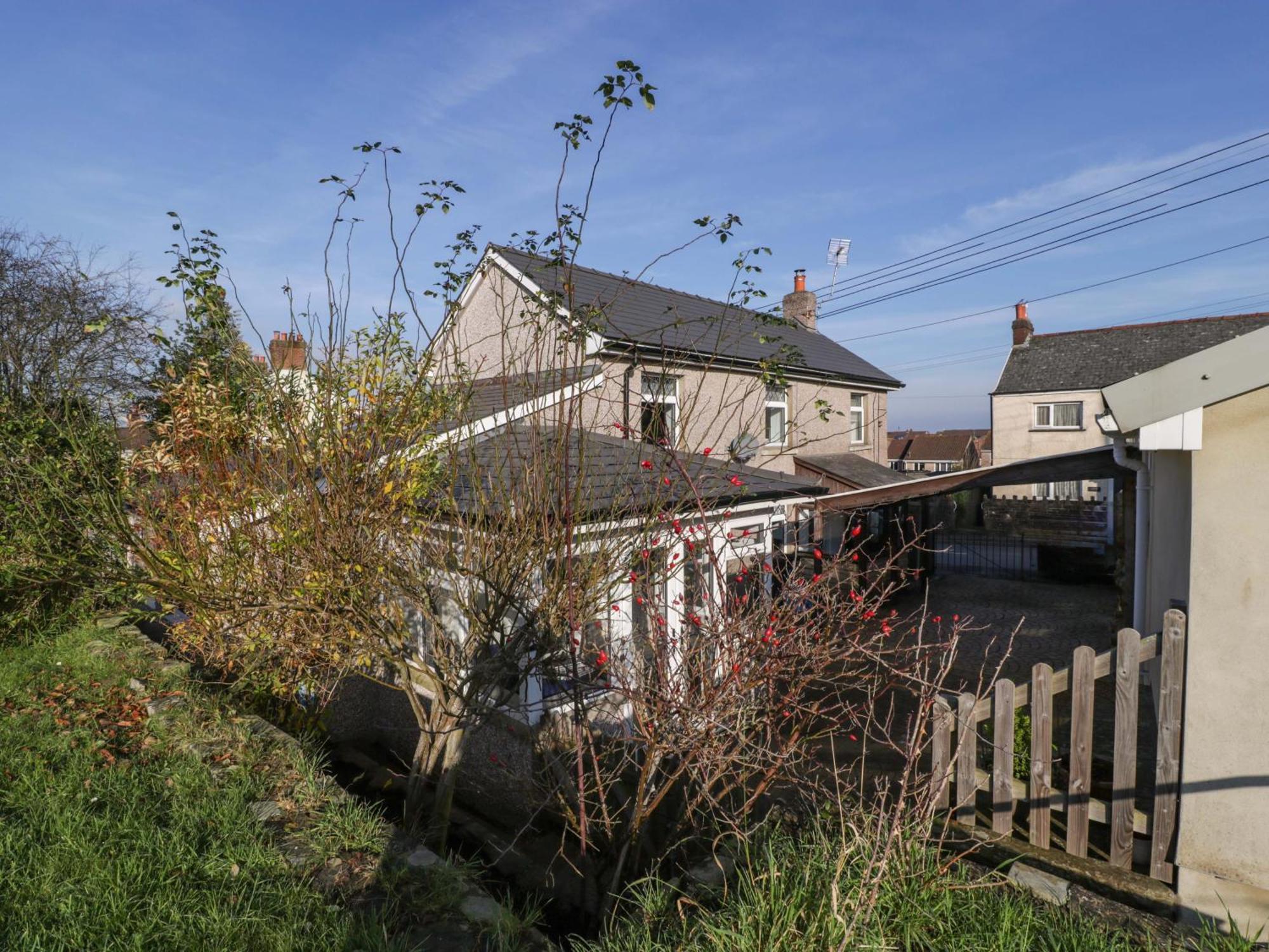 Rose Cottage Lydney Dış mekan fotoğraf