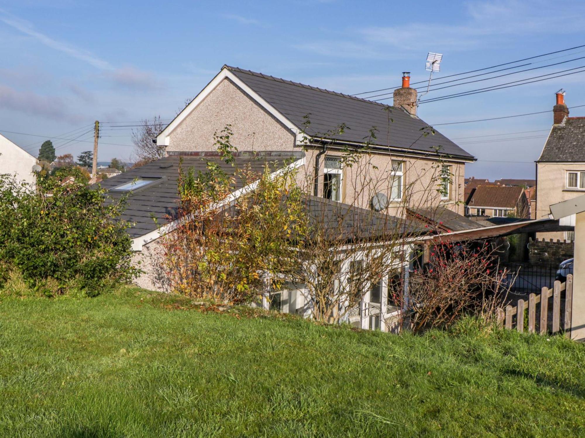 Rose Cottage Lydney Dış mekan fotoğraf
